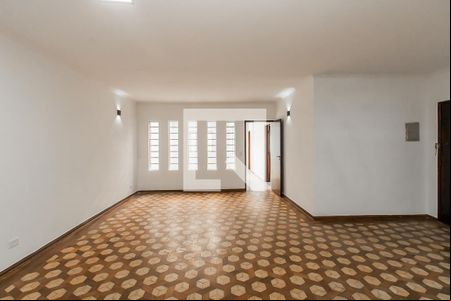 Sala de casa para alugar com 4 quartos, 330m² em Cidade Antônio Estêvão de Carvalho, São Paulo