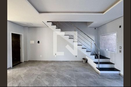 Sala de casa à venda com 3 quartos, 152m² em Campestre, São Leopoldo