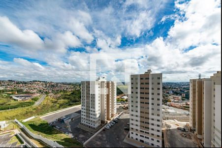 Sala de apartamento para alugar com 3 quartos, 76m² em Palmeiras, Belo Horizonte