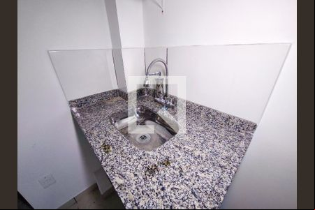 Studio de kitnet/studio para alugar com 1 quarto, 12m² em São Cristóvão, Rio de Janeiro