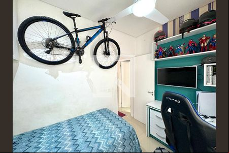 Quarto 2 de apartamento à venda com 2 quartos, 48m² em Jardim do Lago, Jundiaí