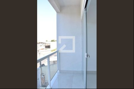 Sacada do Quarto 1 de casa para alugar com 4 quartos, 150m² em Barreirinha, Curitiba