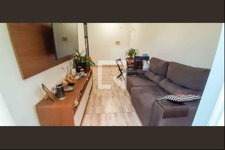 Sala de apartamento à venda com 2 quartos, 72m² em Novo Osasco, Osasco