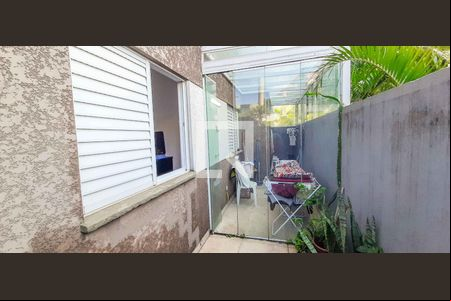 Varanda  de apartamento à venda com 2 quartos, 72m² em Novo Osasco, Osasco