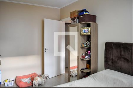 Quarto 1 de apartamento à venda com 2 quartos, 77m² em Cristal, Porto Alegre