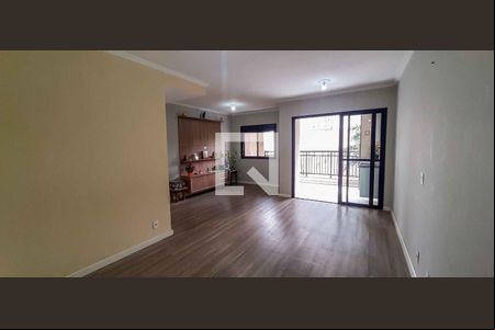 Sala de apartamento à venda com 2 quartos, 71m² em Vila Osasco, Osasco