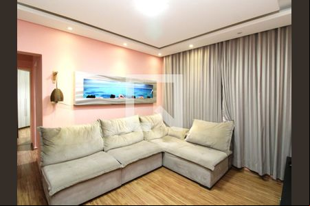Sala de casa à venda com 2 quartos, 65m² em Parque Novo Mundo, São Paulo