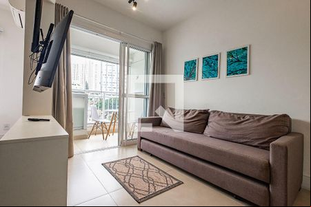 Studio de kitnet/studio para alugar com 1 quarto, 30m² em Alto de Pinheiros, São Paulo