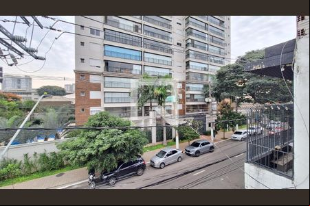 Vista de apartamento para alugar com 3 quartos, 60m² em Barra Funda, São Paulo