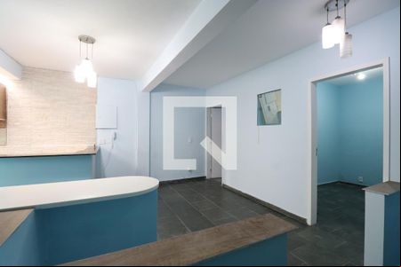 Sala de apartamento para alugar com 3 quartos, 60m² em Barra Funda, São Paulo