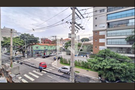 Vista de apartamento para alugar com 3 quartos, 60m² em Barra Funda, São Paulo