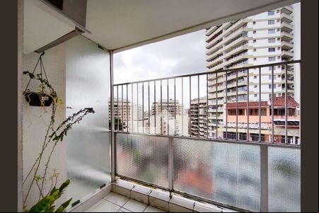 Varanda da Sala de apartamento para alugar com 2 quartos, 163m² em Tijuca, Rio de Janeiro
