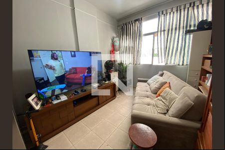 Sala/Quarto de kitnet/studio à venda com 1 quarto, 20m² em Leblon, Rio de Janeiro