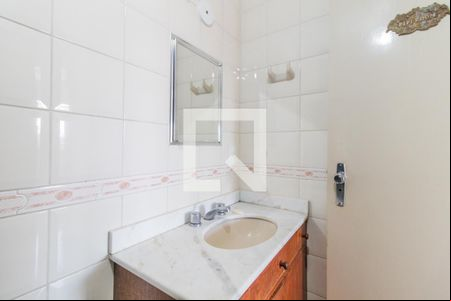 Banheiro de apartamento para alugar com 1 quarto, 43m² em Praia de Belas, Porto Alegre