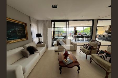 Casa à venda com 4 quartos, 500m² em Residencial Onze (Alphaville), Santana de Parnaíba