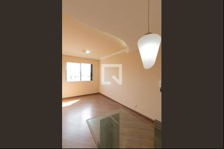 Sala de apartamento à venda com 2 quartos, 62m² em Santa Branca, Belo Horizonte