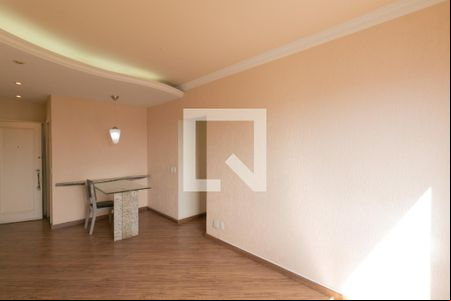 Sala de apartamento à venda com 2 quartos, 62m² em Santa Branca, Belo Horizonte