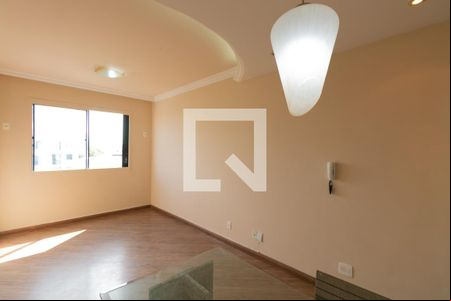 Sala de apartamento à venda com 2 quartos, 62m² em Santa Branca, Belo Horizonte