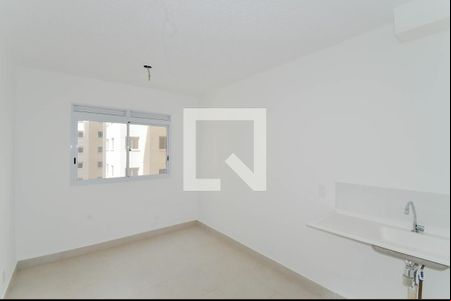 Sala de apartamento para alugar com 2 quartos, 32m² em Vila Maria, Guarulhos
