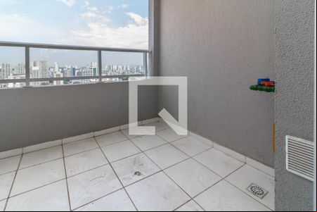 Varanda de apartamento para alugar com 1 quarto, 34m² em Lapa, São Paulo