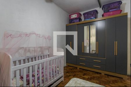 Quarto 1 de apartamento à venda com 3 quartos, 70m² em Floresta, Porto Alegre
