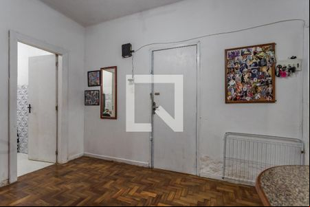 Sala de apartamento à venda com 3 quartos, 70m² em Floresta, Porto Alegre