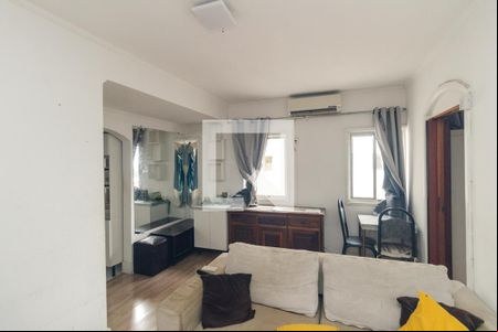 Sala de apartamento para alugar com 1 quarto, 40m² em Centro Histórico de São Paulo, São Paulo
