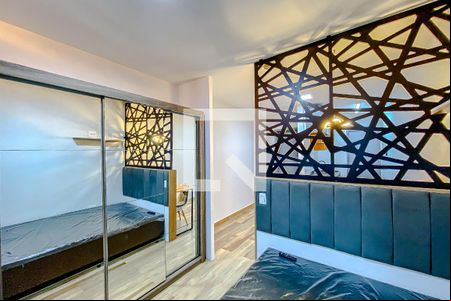 Quarto de kitnet/studio para alugar com 1 quarto, 32m² em Vila Invernada, São Paulo