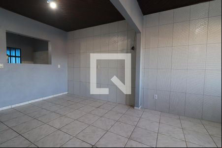 Sala de casa à venda com 3 quartos, 150m² em Canudos, Novo Hamburgo