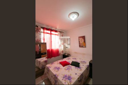 Quarto 1 de apartamento à venda com 2 quartos, 48m² em Santa Branca, Belo Horizonte