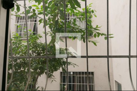 Vista Sala de apartamento à venda com 2 quartos, 48m² em Santa Branca, Belo Horizonte