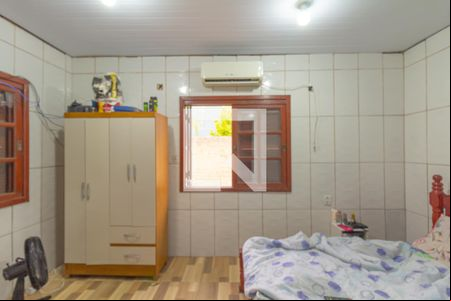 Quarto 2 de casa para alugar com 2 quartos, 131m² em Mathias Velho, Canoas