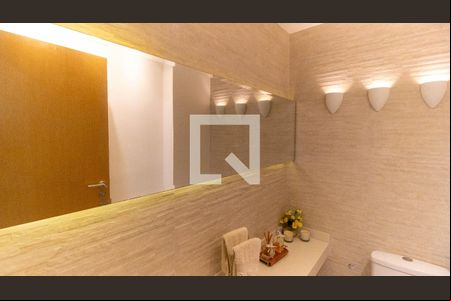 Lavabo de apartamento à venda com 3 quartos, 190m² em Piratininga, Niterói
