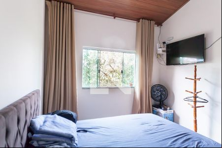 suíte 1 de casa à venda com 5 quartos, 170m² em Brumadinho, Brumadinho
