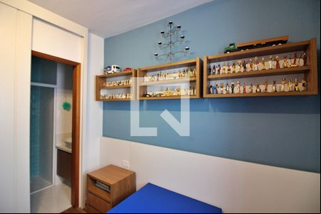 Suíte 1 de apartamento à venda com 2 quartos, 70m² em Vila Marlene, São Bernardo do Campo