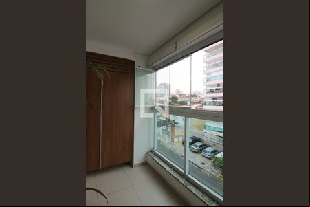 Sala Sacada de apartamento à venda com 2 quartos, 70m² em Vila Marlene, São Bernardo do Campo