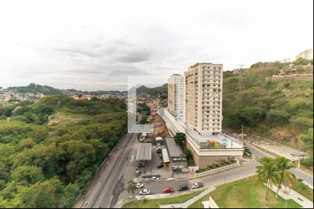 Vista do Quarto 1 de apartamento para alugar com 2 quartos, 70m² em Fonseca, Niterói