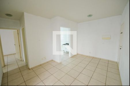 Sala de apartamento para alugar com 2 quartos, 49m² em Campos Elíseos, Taubaté