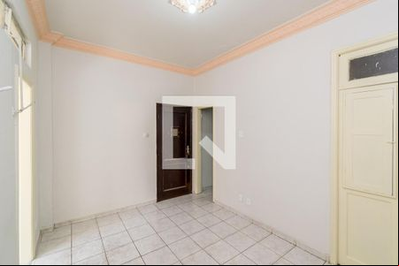 Sala de apartamento para alugar com 1 quarto, 56m² em Bonsucesso, Rio de Janeiro