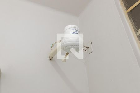 Banheiro de apartamento para alugar com 1 quarto, 56m² em Bonsucesso, Rio de Janeiro