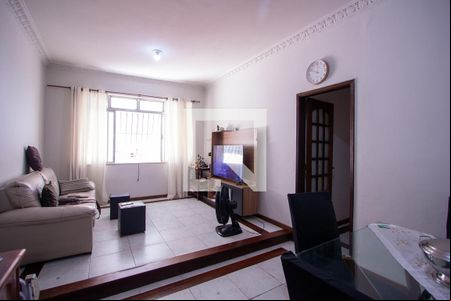 Sala de apartamento à venda com 3 quartos, 100m² em Icaraí, Niterói