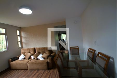  Sala de apartamento para alugar com 3 quartos, 94m² em Palmeiras, Belo Horizonte