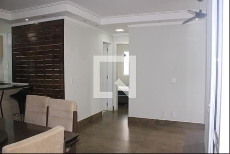 Sala de apartamento para alugar com 2 quartos, 59m² em Jardim Imperador, Guarulhos