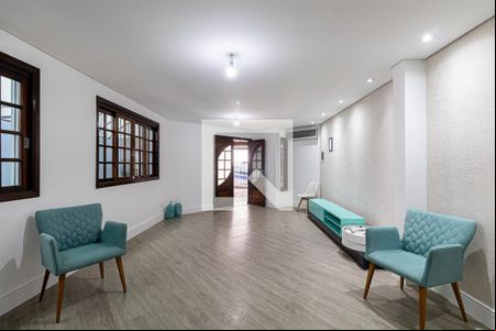 Sala de casa para alugar com 3 quartos, 175m² em Vila Nova, São Paulo