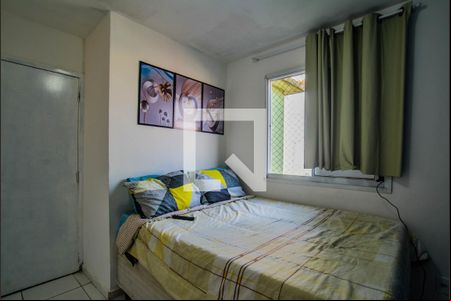 Quarto 2 de apartamento à venda com 2 quartos, 55m² em Vila Camilópolis, Santo André