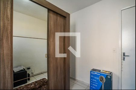 Quarto 1 de apartamento à venda com 2 quartos, 55m² em Vila Camilópolis, Santo André