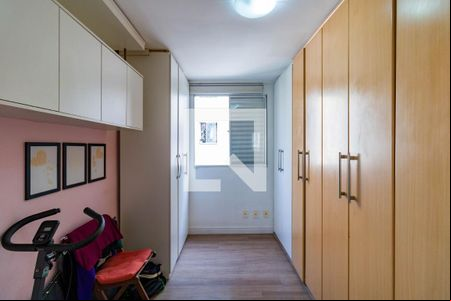 Quarto 1 de apartamento à venda com 2 quartos, 51m² em Morumbi, São Paulo
