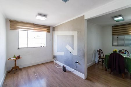 Sala de apartamento à venda com 2 quartos, 51m² em Morumbi, São Paulo