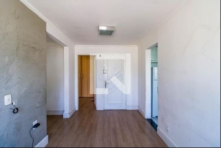 Sala de apartamento à venda com 2 quartos, 51m² em Morumbi, São Paulo