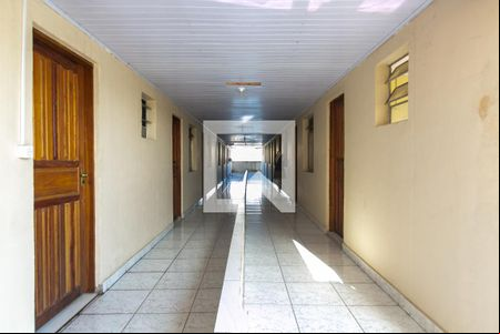 Área Externa  de kitnet/studio para alugar com 1 quarto, 14m² em Itaquera, São Paulo